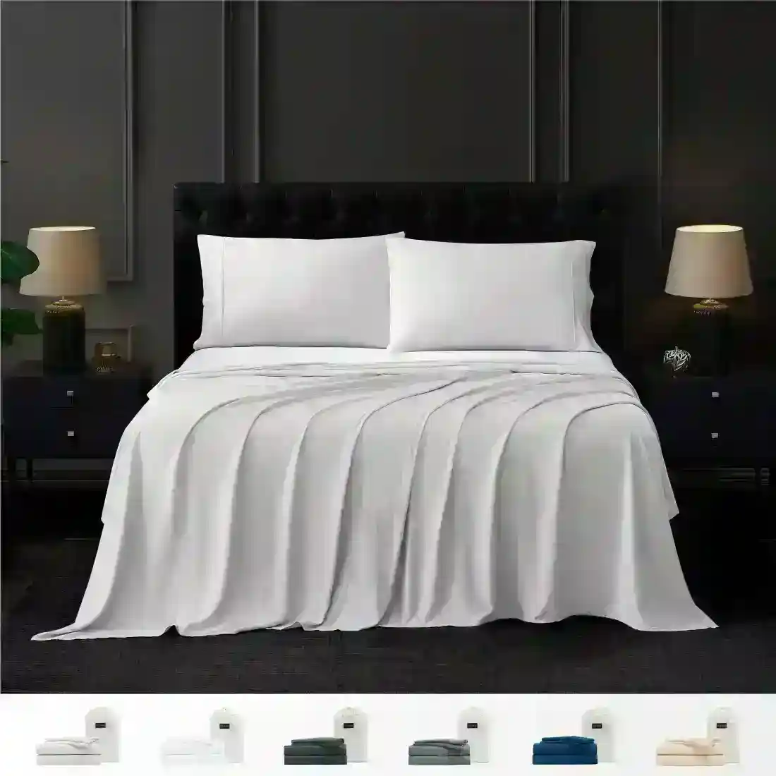 Coldest Cozy Bed Sheet - Image 19