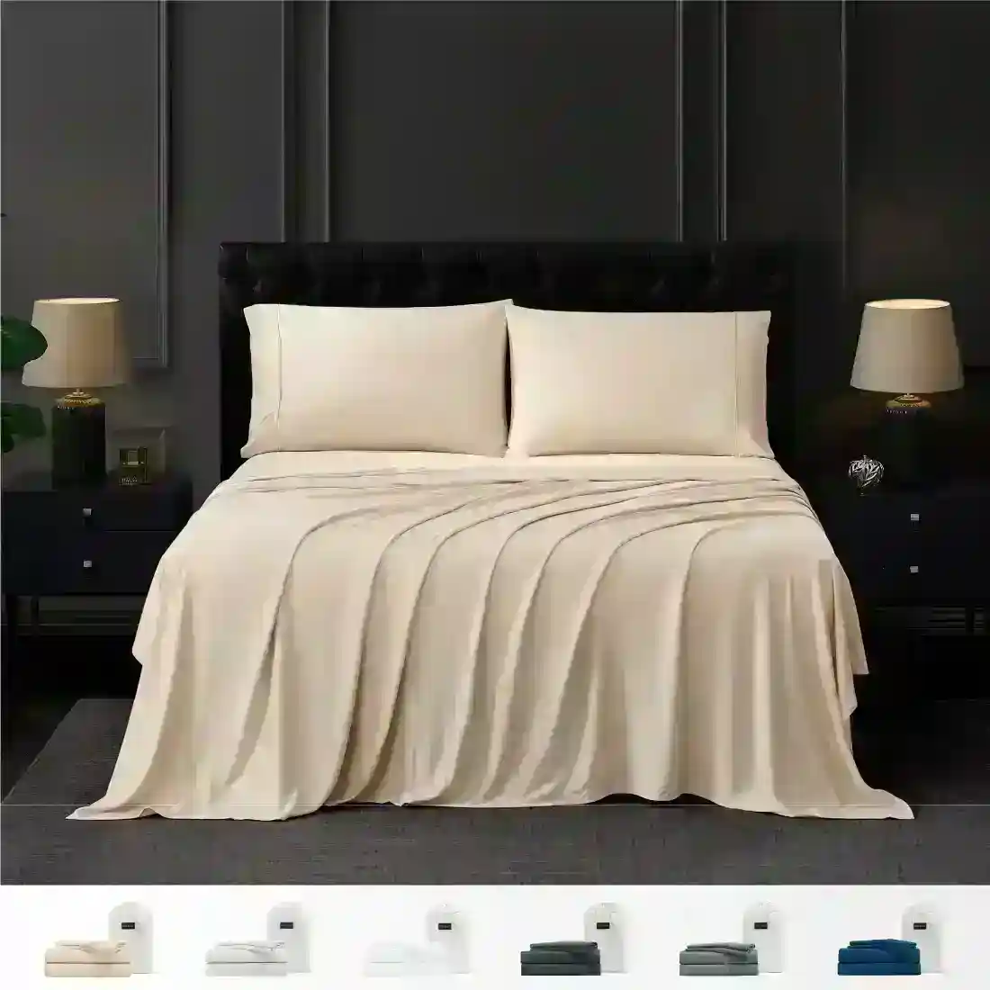 Coldest Cozy Bed Sheet - Image 37