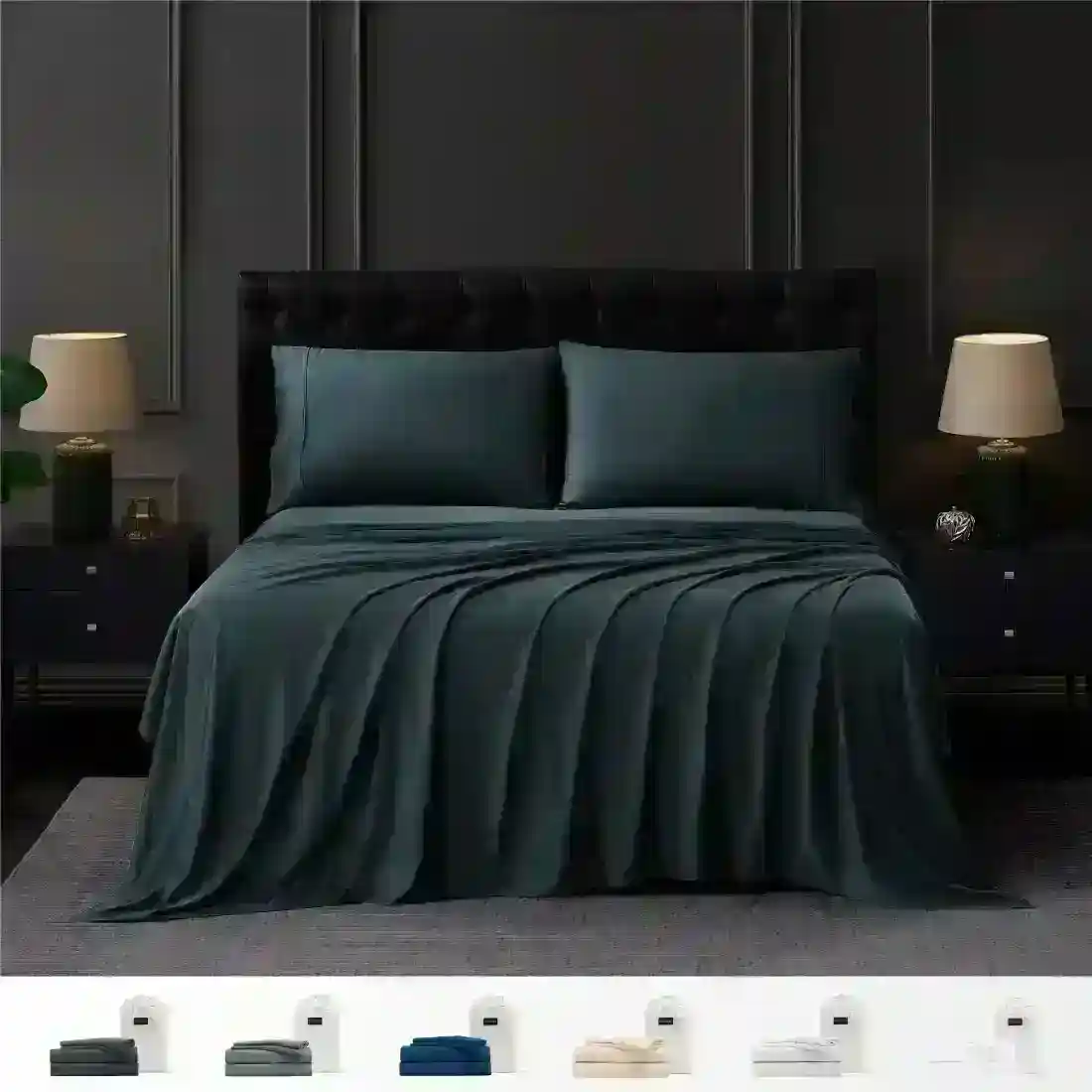Coldest Cozy Bed Sheet - Image 46