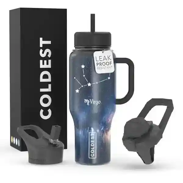 Coldest 46oz Limitless - Into The Beyond - Zodiac Limited Collectors Edition - Image 13