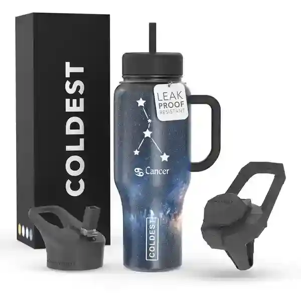 Coldest 46oz Limitless - Into The Beyond - Zodiac Limited Collectors Edition - Image 19