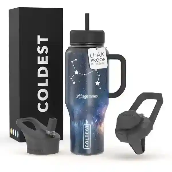 Coldest 46oz Limitless - Into The Beyond - Zodiac Limited Collectors Edition - Image 20