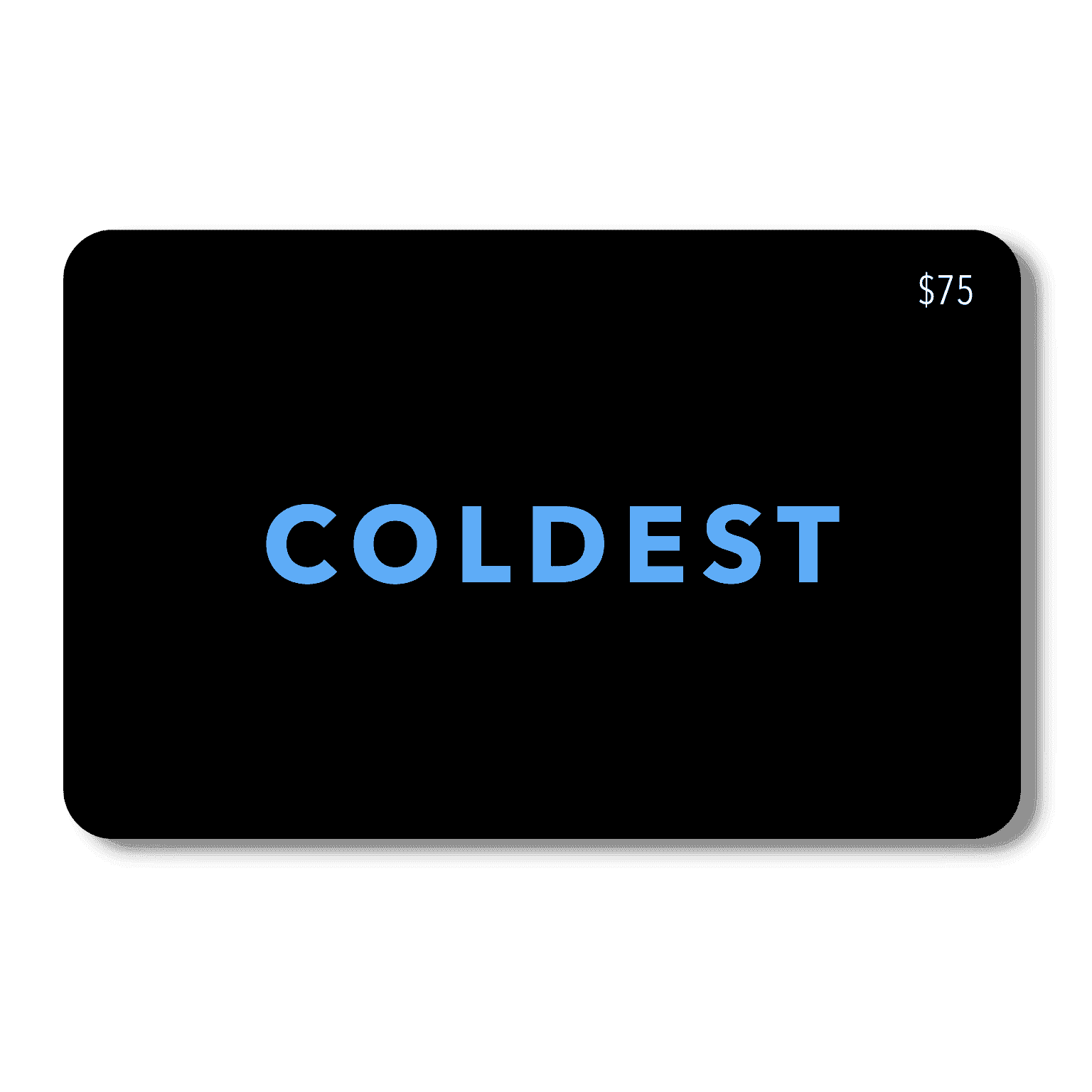 COLDEST E-Gift Card - Image 5
