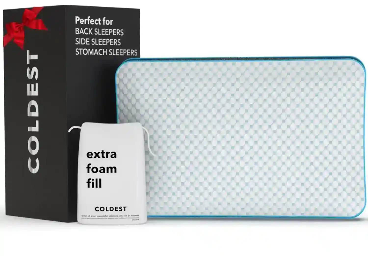 Coldest Pillow - Image 17
